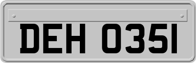 DEH0351