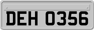 DEH0356