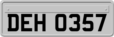 DEH0357