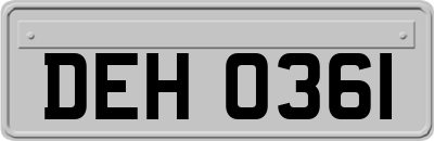 DEH0361