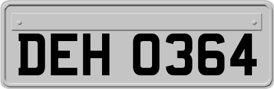 DEH0364