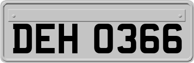DEH0366