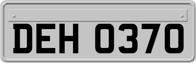 DEH0370