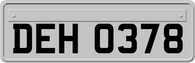 DEH0378