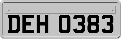 DEH0383
