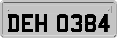DEH0384