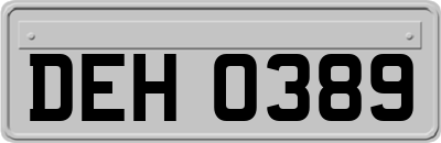 DEH0389