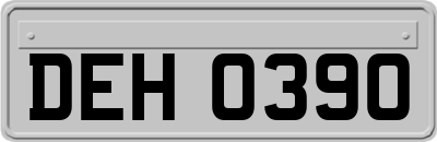 DEH0390