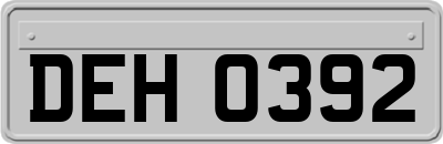 DEH0392
