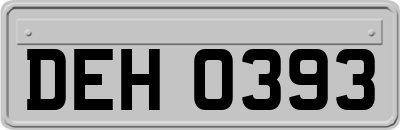 DEH0393