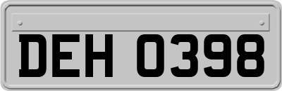 DEH0398