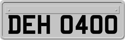 DEH0400