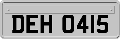 DEH0415