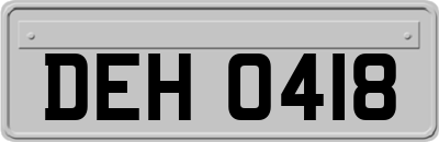 DEH0418