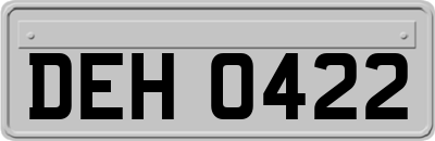 DEH0422