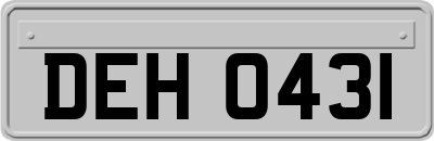 DEH0431