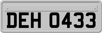 DEH0433