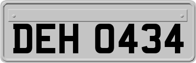 DEH0434