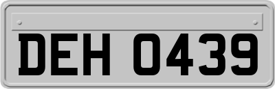 DEH0439