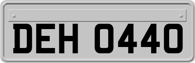 DEH0440
