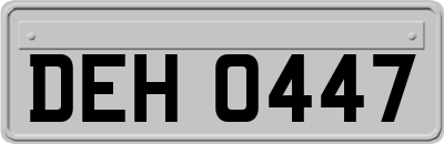 DEH0447