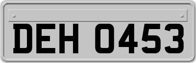 DEH0453