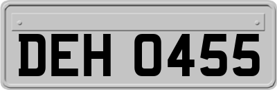 DEH0455