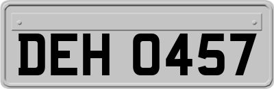 DEH0457