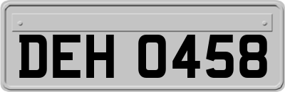 DEH0458