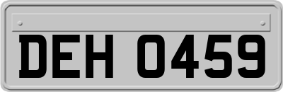 DEH0459