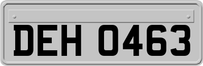 DEH0463