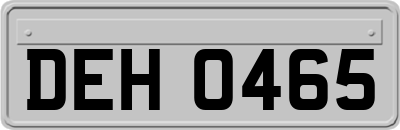 DEH0465