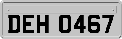 DEH0467
