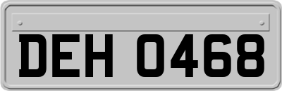 DEH0468