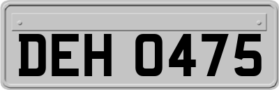 DEH0475