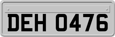 DEH0476