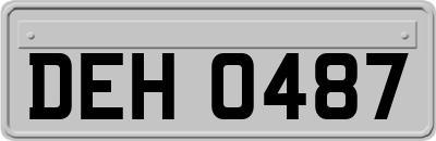 DEH0487