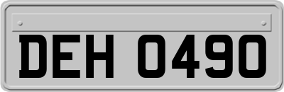 DEH0490