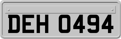 DEH0494