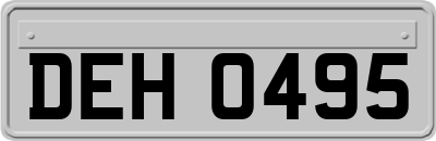 DEH0495