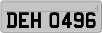 DEH0496