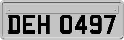 DEH0497