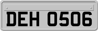 DEH0506