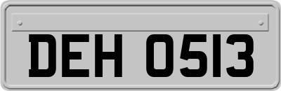 DEH0513