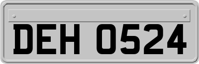 DEH0524