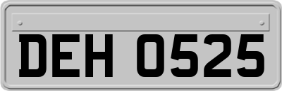 DEH0525