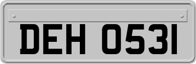 DEH0531