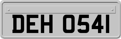DEH0541