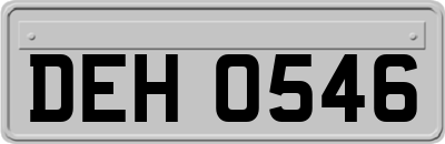 DEH0546