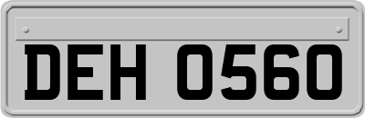 DEH0560